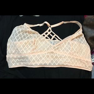 Torrid bralette size 4X